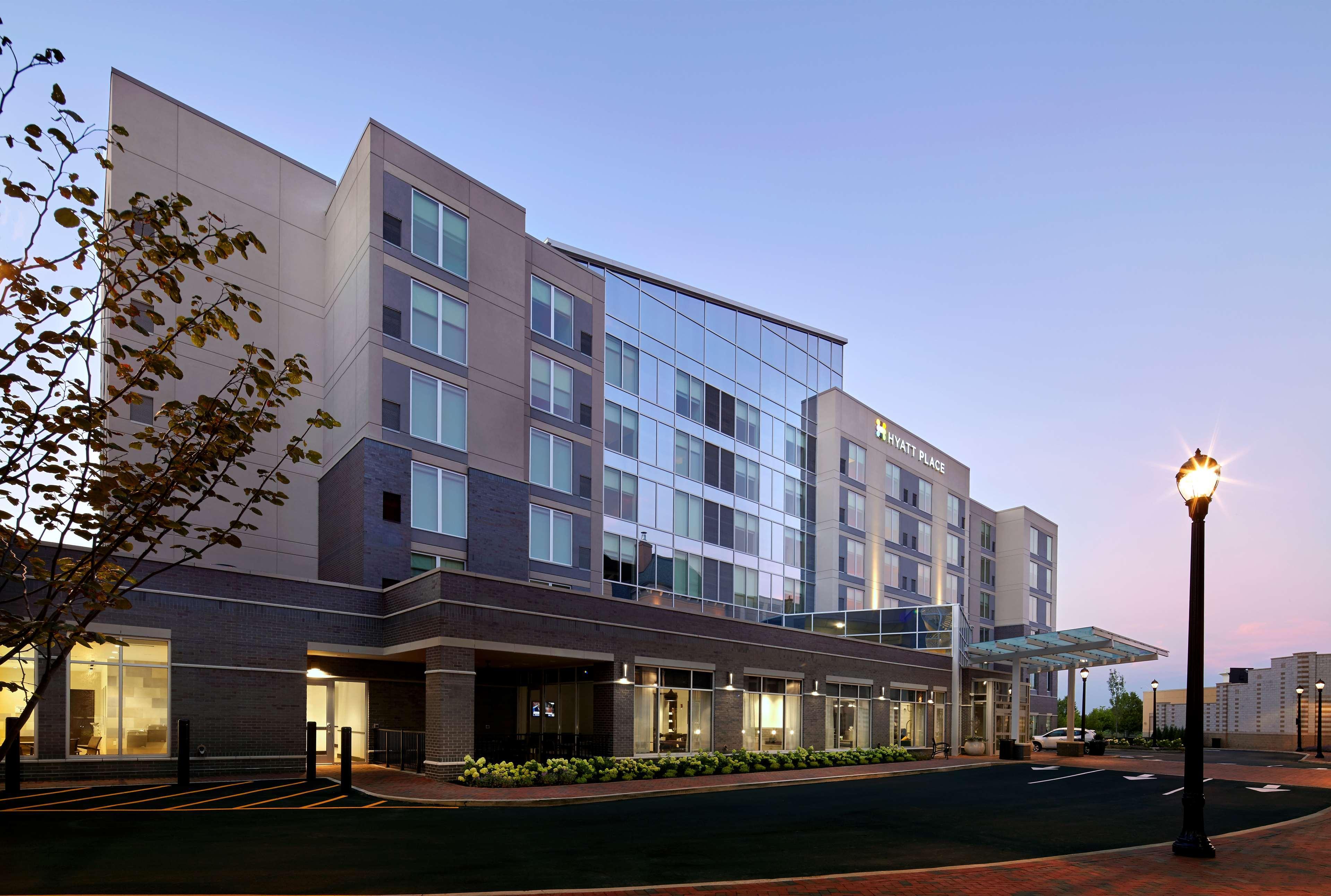 Hyatt Place Cleveland/Lyndhurst/Legacy Village Экстерьер фото