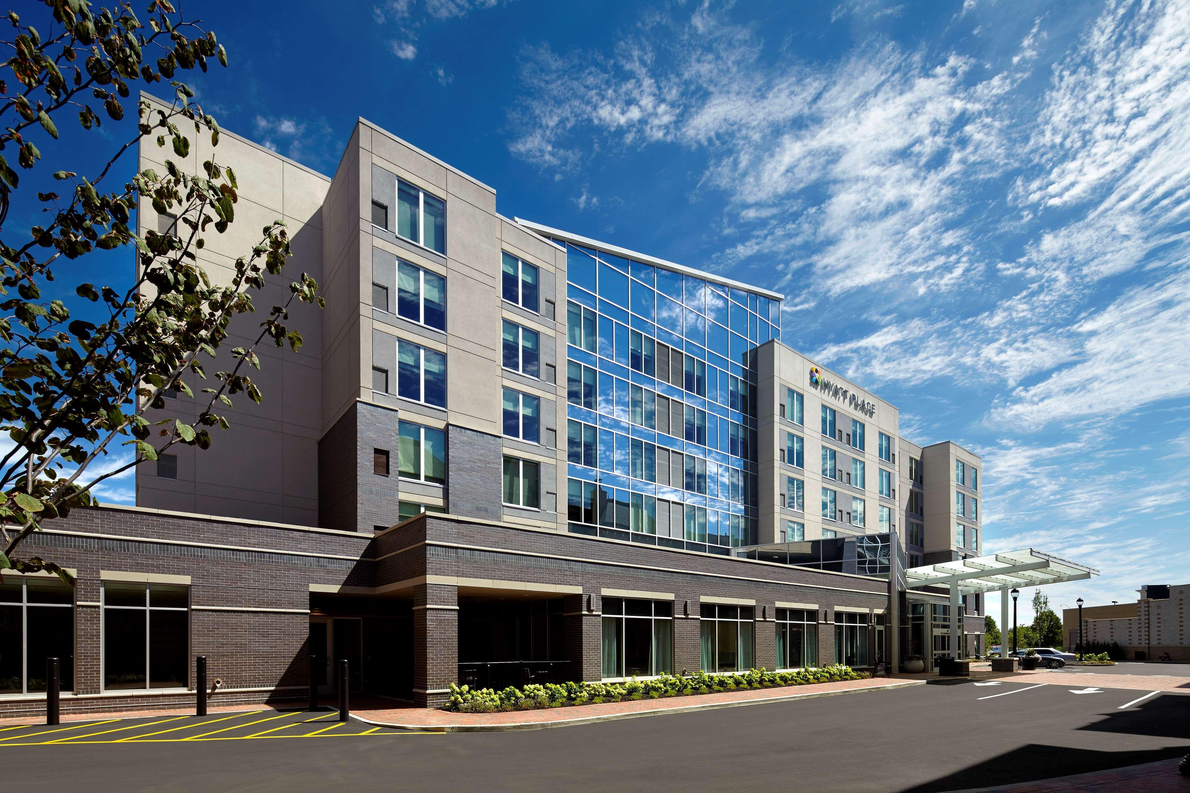 Hyatt Place Cleveland/Lyndhurst/Legacy Village Экстерьер фото